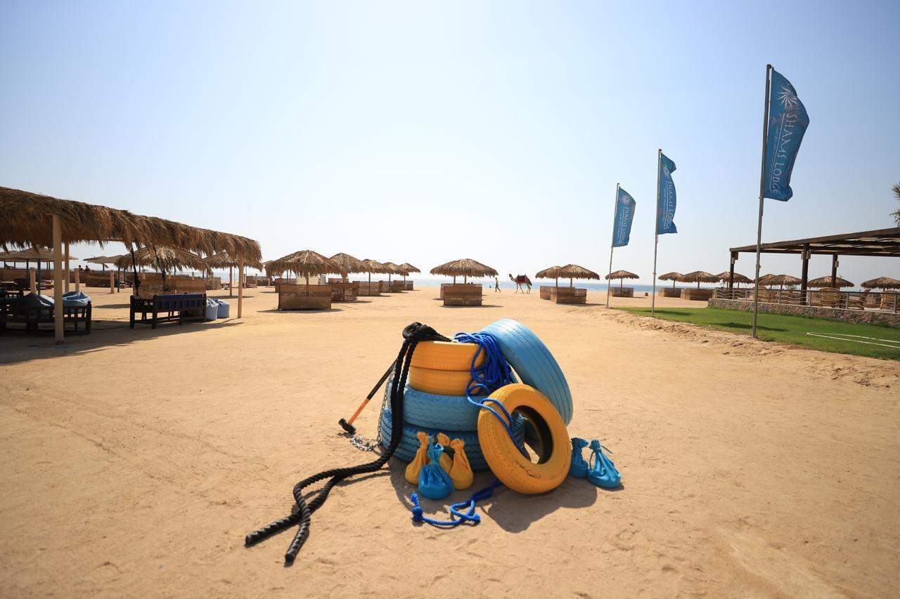 Shams Safaga Resort Εξωτερικό φωτογραφία