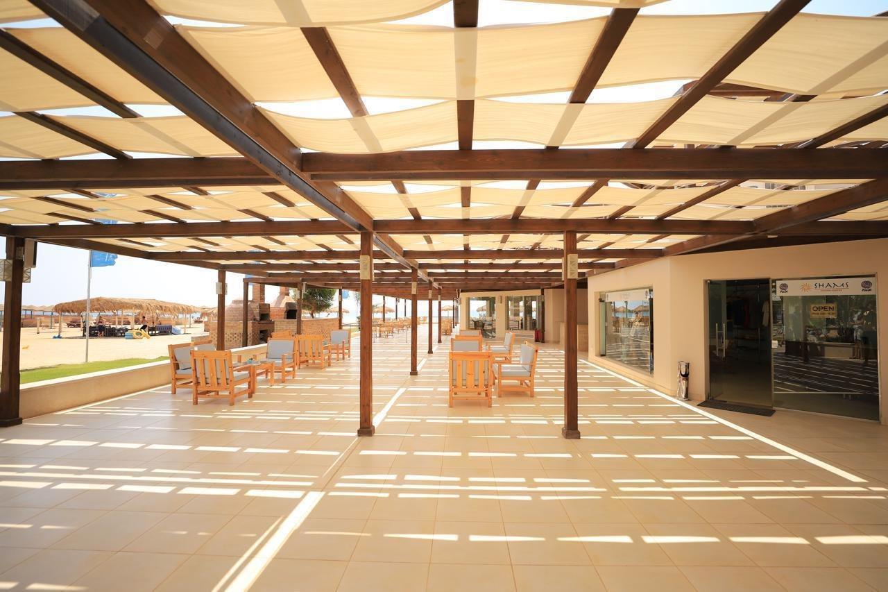 Shams Safaga Resort Εξωτερικό φωτογραφία