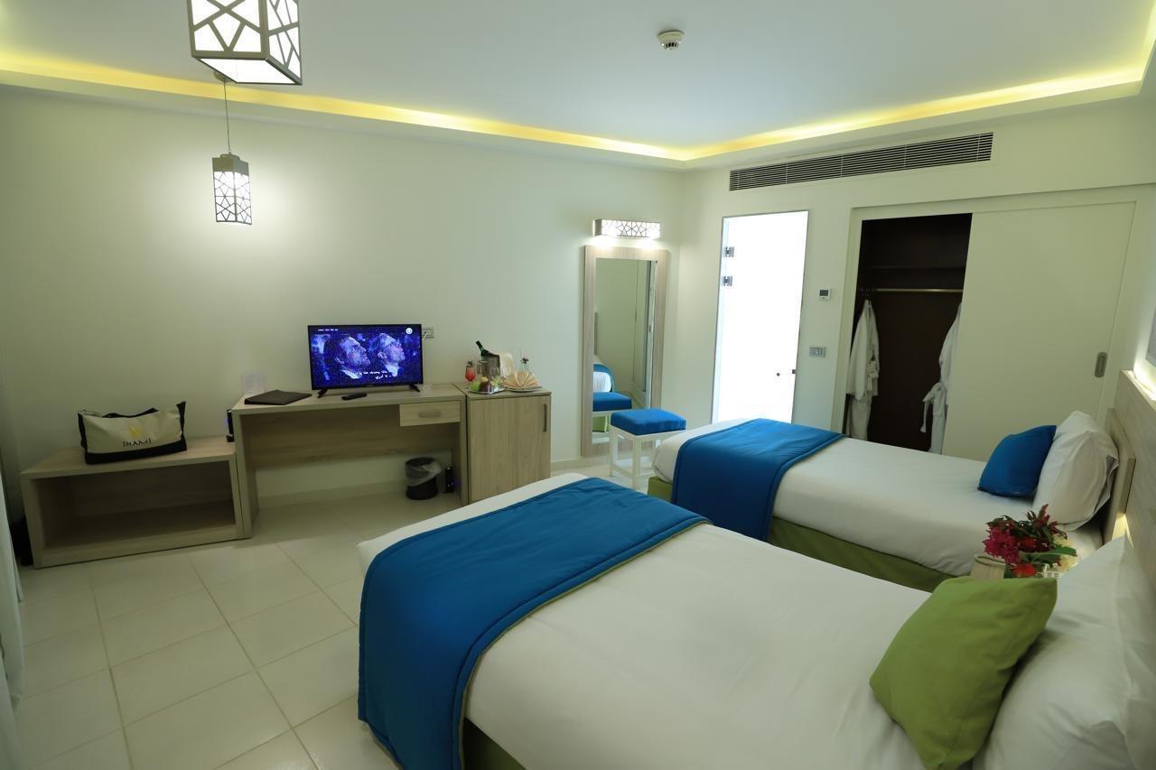Shams Safaga Resort Εξωτερικό φωτογραφία