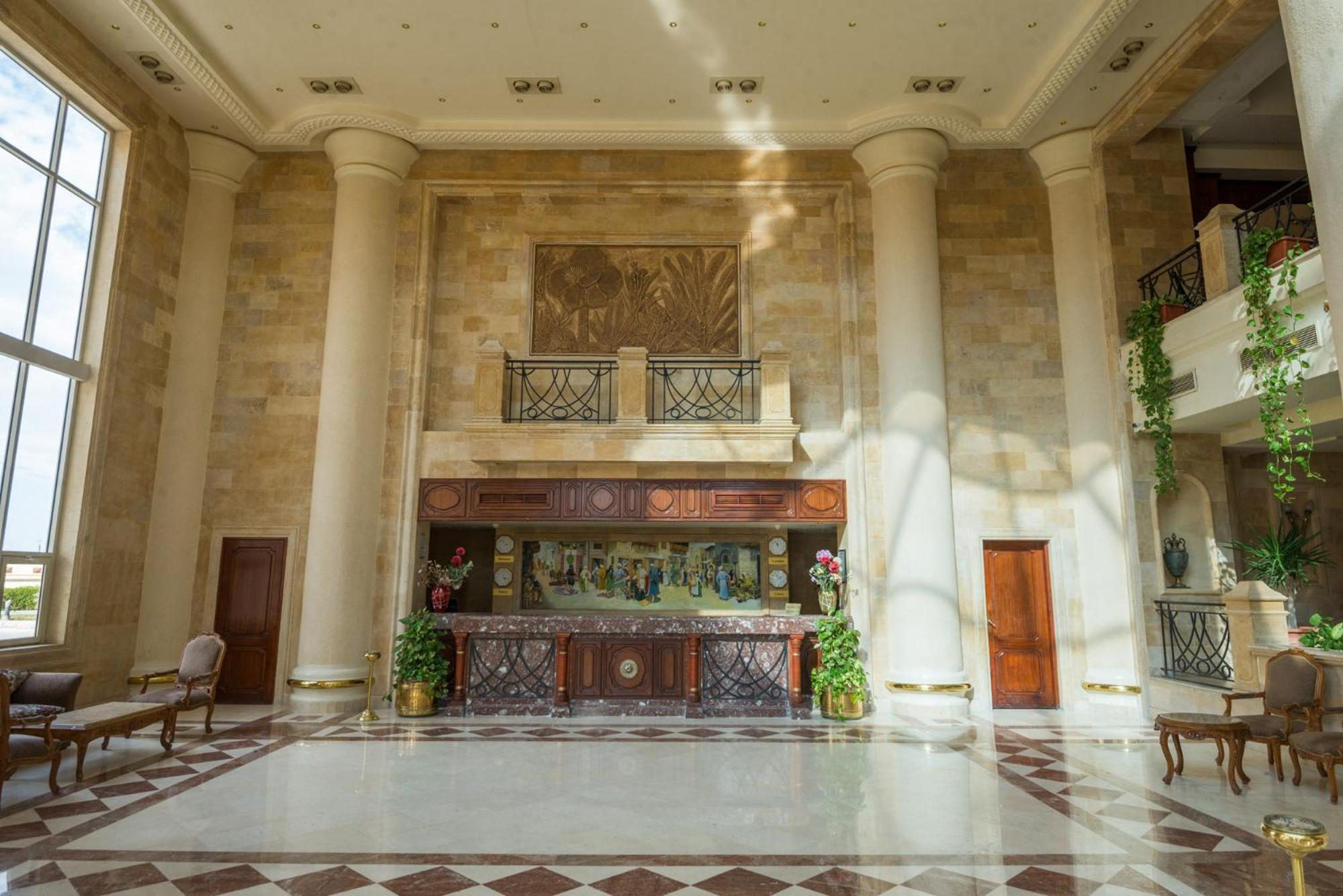 Shams Safaga Resort Εξωτερικό φωτογραφία