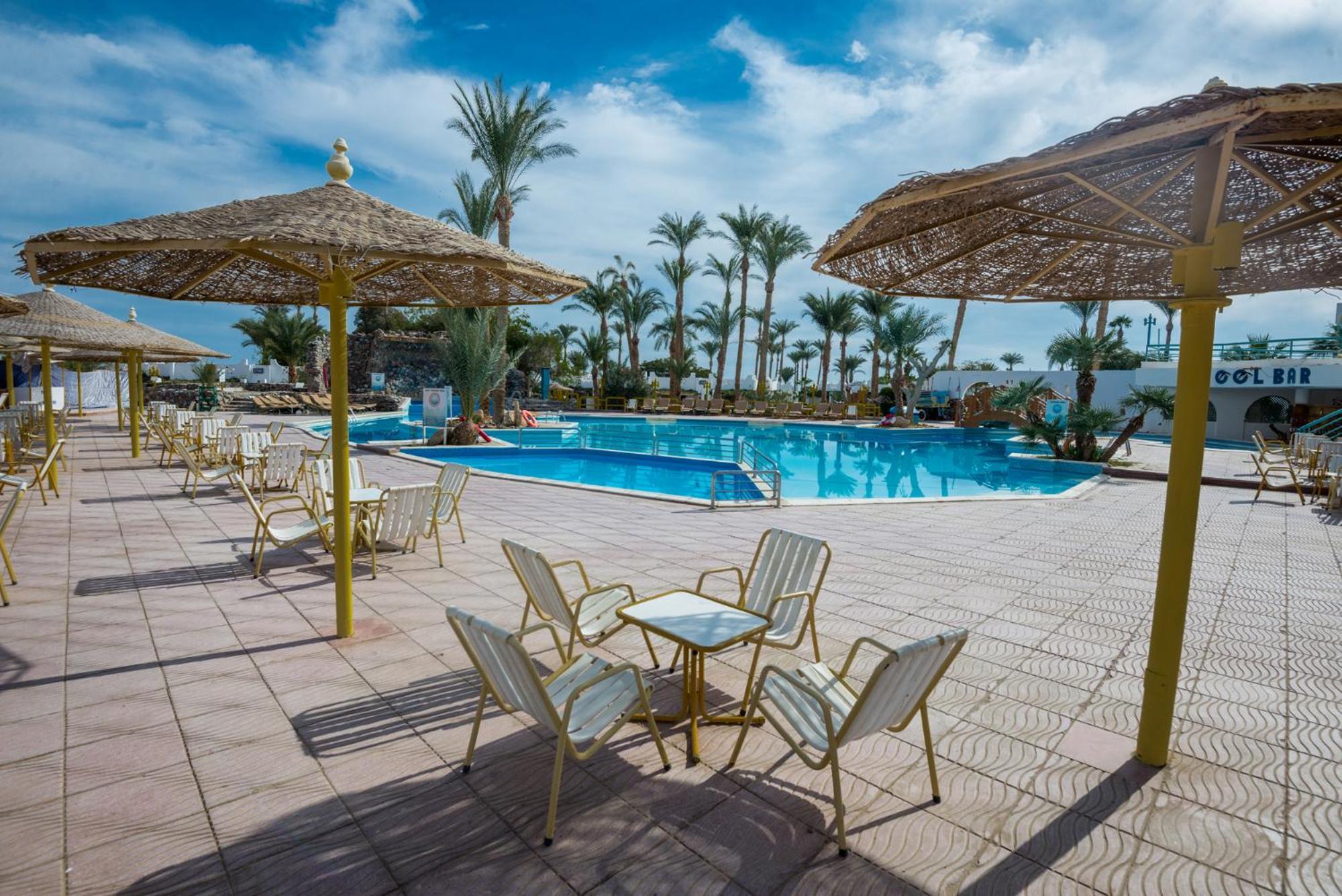 Shams Safaga Resort Εξωτερικό φωτογραφία