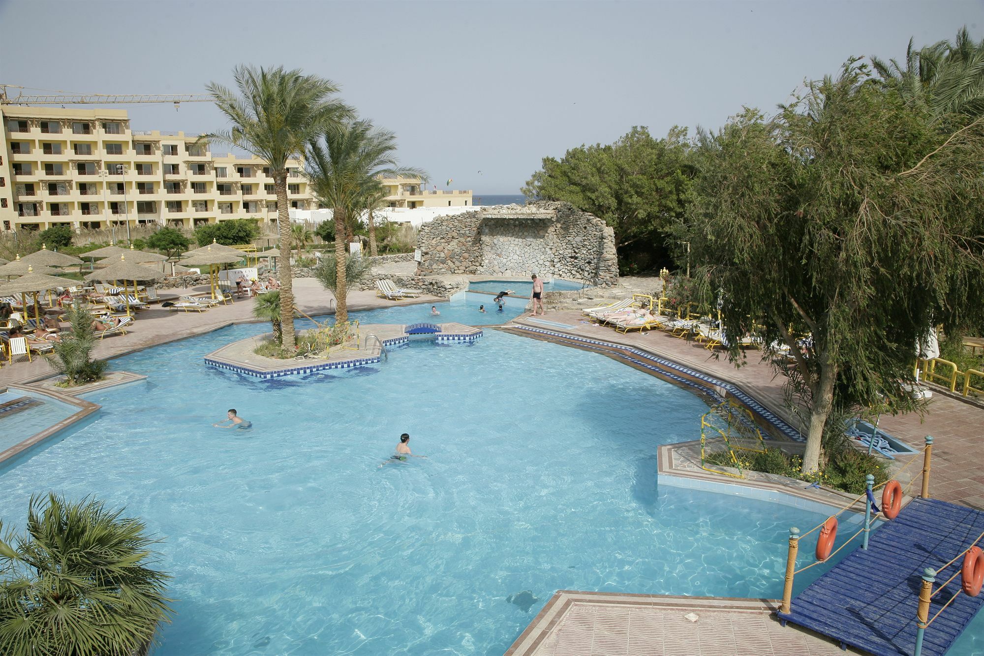 Shams Safaga Resort Εξωτερικό φωτογραφία